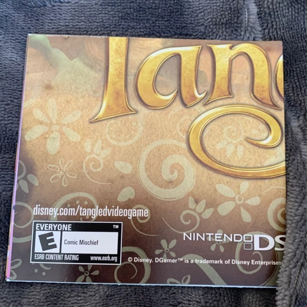 Tangled Ds - Picture 2 of 7